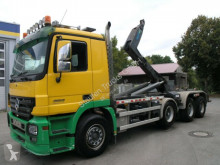 Mercedes skip truck