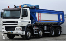 DAF tipper truck