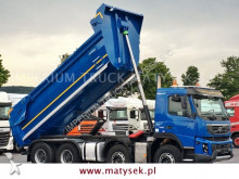 Volvo tipper truck
