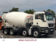 MAN concrete mixer truck