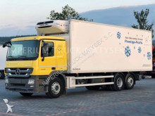 Mercedes refrigerated truck