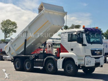 MAN tipper truck