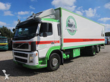 Volvo box truck