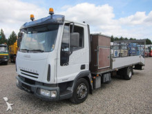 Iveco car carrier truck