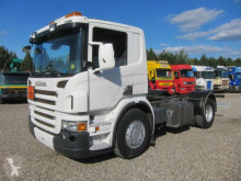 Scania chassis truck