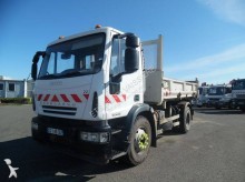 camión volquete bilateral Iveco