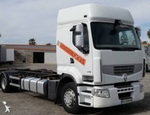 used container truck