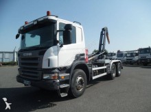 Gancho portacontenedor Scania