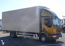 camión caja abierta Renault