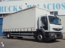 camión lona corredera (tautliner) Renault