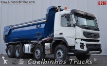 Volvo tipper truck