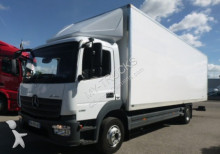 Mercedes box truck