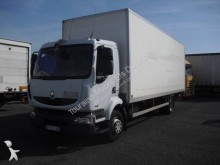 camión furgón caja polyfond Renault