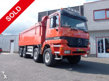 Mercedes tipper truck
