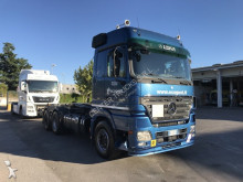 camión Mercedes