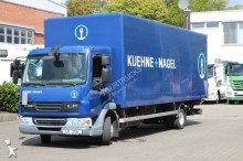 DAF plywood box truck