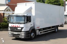 Mercedes plywood box truck