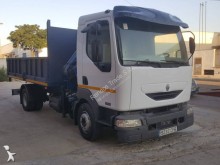 camión volquete OP Renault