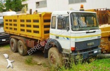Iveco tipper truck