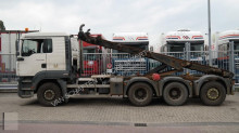 used container truck