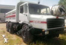 used tipper truck