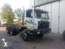 Astra chassis truck