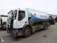 Renault oil/fuel tanker truck