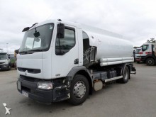 Renault oil/fuel tanker truck