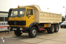 used tipper truck