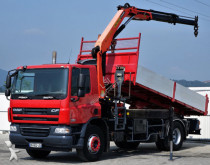 DAF flatbed truck