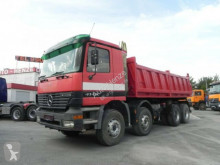 Mercedes tipper truck