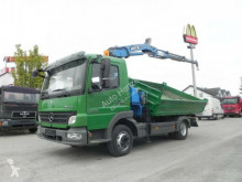 camion benne Mercedes