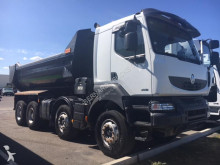 camión volquete Renault