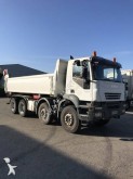 camión volquete bilateral Iveco