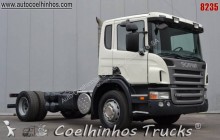 Scania chassis truck