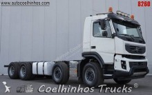 Volvo chassis truck