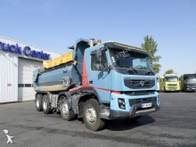 used construction dump truck