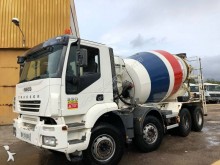Iveco concrete mixer truck