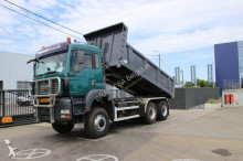MAN tipper truck