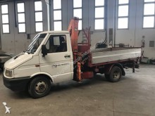 Iveco box truck