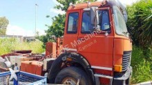 Iveco chassis truck