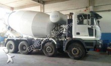 Astra concrete mixer truck