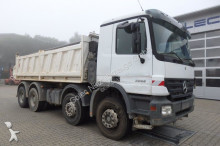 Mercedes Actros 3244 8x4 Dreiseitenkipper MEILLER - TÜV truck