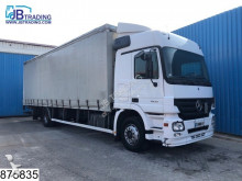 camión lonas deslizantes (PLFD) Mercedes