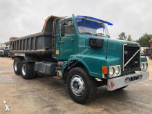 Volvo tipper truck