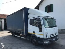 camión lona corredera (tautliner) Iveco