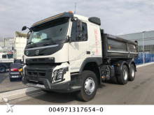 Volvo tipper truck