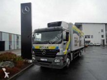 Mercedes Actros 2532 LL Kühlkoffer+LBW Carrier Supra 950 truck