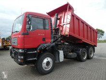 camion benne MAN