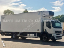 Volvo refrigerated truck